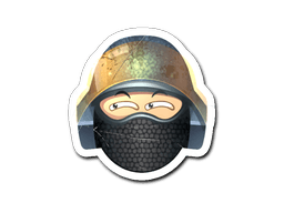 StickerHuaji