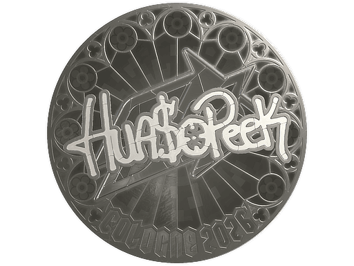 Cologne 2026HUASOPEEK (Foil)