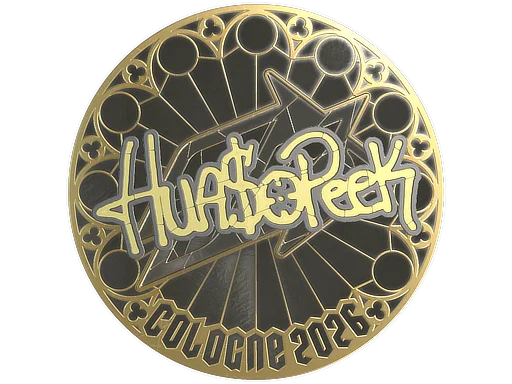 Cologne 2026HUASOPEEK (Gold)