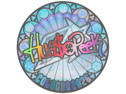Cologne 2026HUASOPEEK (Holo)