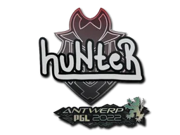 Antwerp 2022huNter