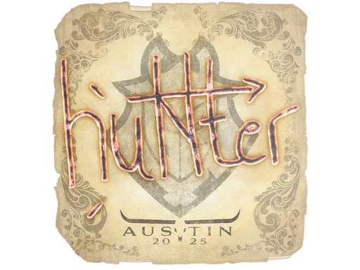 Austin 2025huNter-