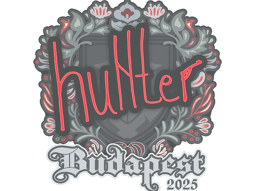 Budapest 2025huNter-