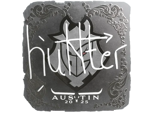 Austin 2025huNter- (Foil)