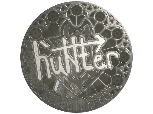 Cologne 2026huNter- (Foil)