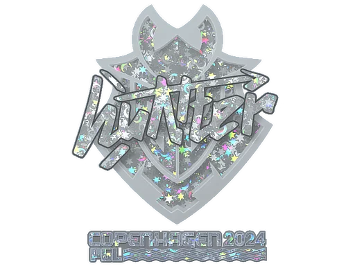 Copenhagen 2024huNter- (Glitter)