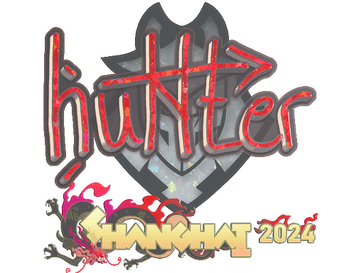 Shanghai 2024huNter- (Glitter)