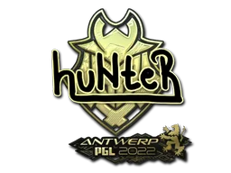 Antwerp 2022huNter (Gold)