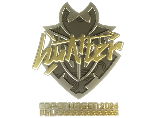 Copenhagen 2024huNter- (Gold)