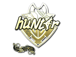 Paris 2023huNter- (Gold)