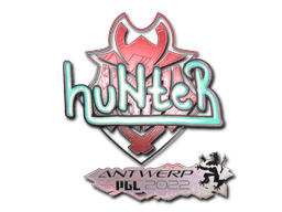 Antwerp 2022huNter (Holo)