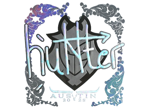 Austin 2025huNter- (Holo)
