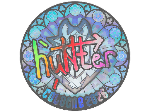 Cologne 2026huNter- (Holo)
