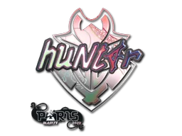 Paris 2023huNter- (Holo)