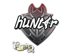 Paris 2023huNter-