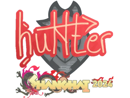 Shanghai 2024huNter-