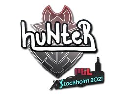 Stockholm 2021huNter-