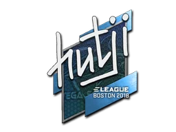 Boston 2018hutji