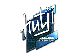 Boston 2018hutji (Foil)