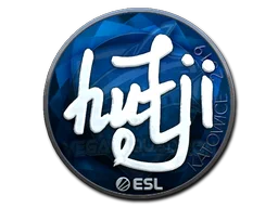 Katowice 2019hutji (Foil)