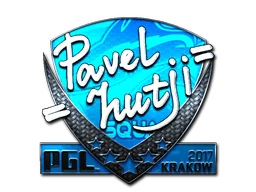 Krakow 2017hutji (Foil)