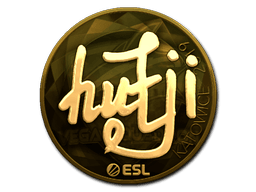 Katowice 2019hutji (Gold)