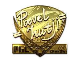 Krakow 2017hutji (Gold)