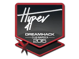 Cluj-Napoca 2015Hyper