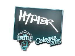 Cologne 2015Hyper