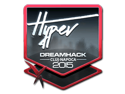 Cluj-Napoca 2015Hyper (Foil)