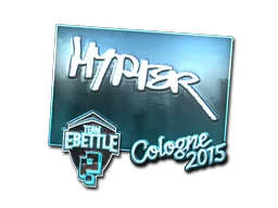 Cologne 2015Hyper (Foil)