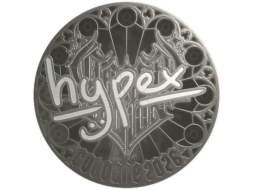 Cologne 2026hypex (Foil)