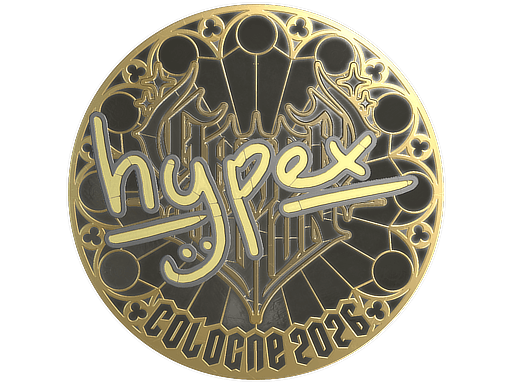 Cologne 2026hypex (Gold)