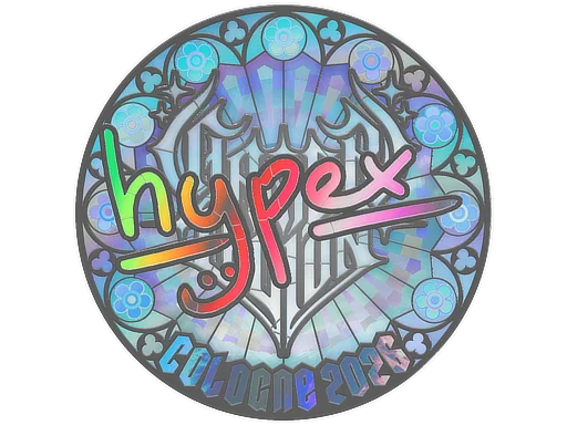 Cologne 2026hypex (Holo)