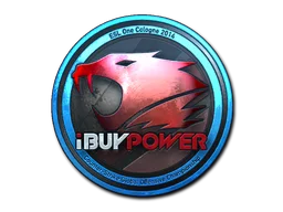 Cologne 2014iBUYPOWER (Foil)