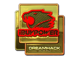 DreamHack 2014iBUYPOWER (Gold)