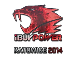 Katowice 2014iBUYPOWER (Holo)