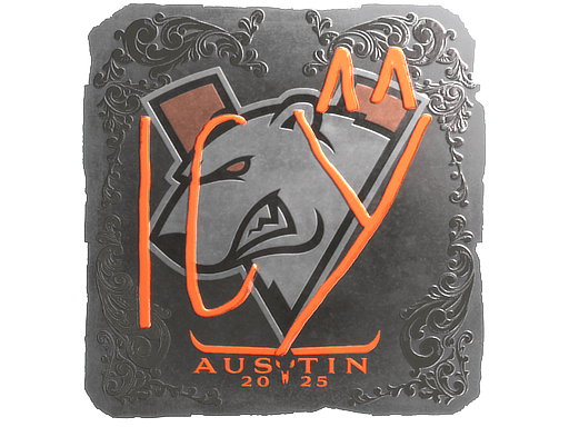 Austin 2025ICY (Foil)
