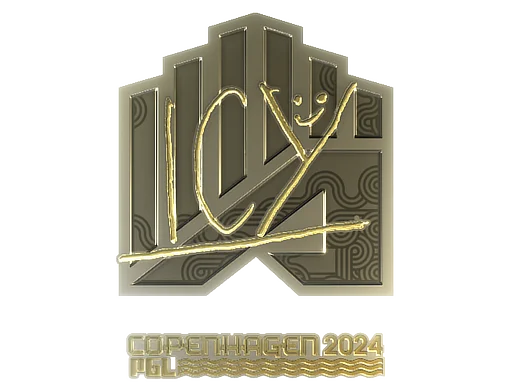 Copenhagen 2024ICY (Gold)