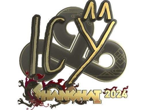 Shanghai 2024ICY (Gold)