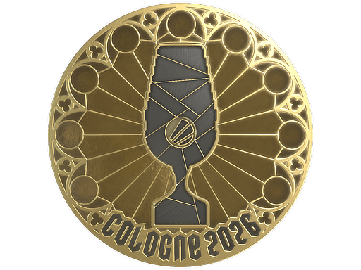 Cologne 2026IEM (Gold)