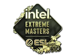 IEM (Gold)
