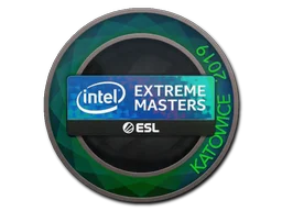 Katowice 2019IEM (Holo)