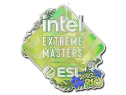 Rio 2022IEM (Holo)
