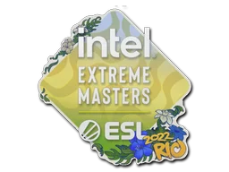 Rio 2022IEM