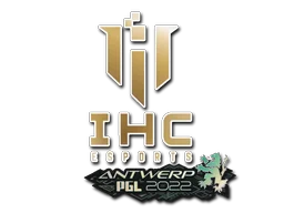 Antwerp 2022IHC Esports