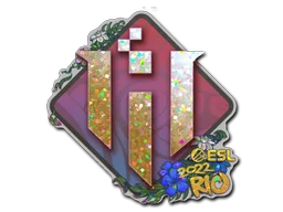 Rio 2022IHC Esports (Glitter)
