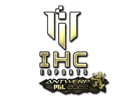 Antwerp 2022IHC Esports (Gold)