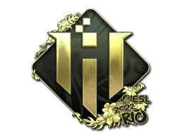 Rio 2022IHC Esports (Gold)