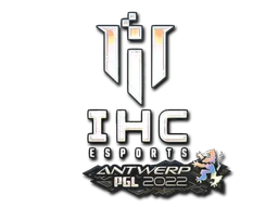 Antwerp 2022IHC Esports (Holo)